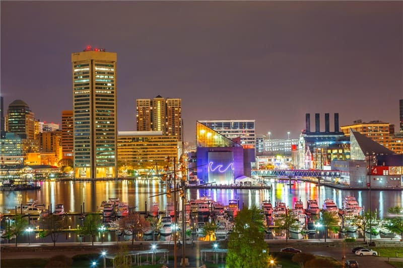 Baltimore Moving