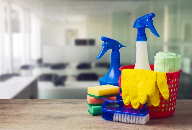 Spring Cleaning
