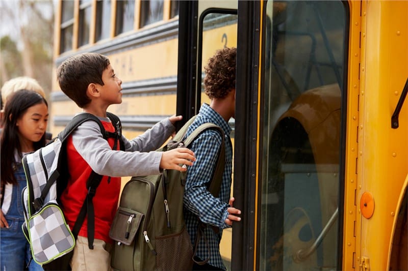 School Moving Company
