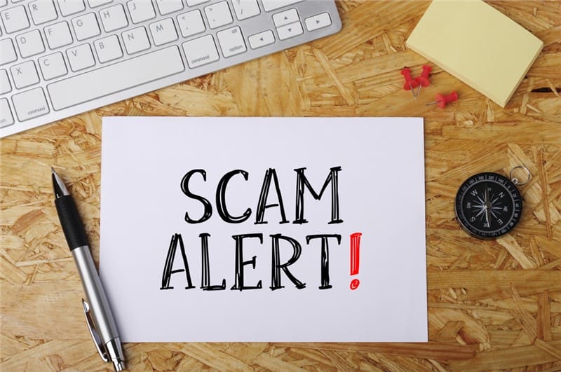 Moving Scams