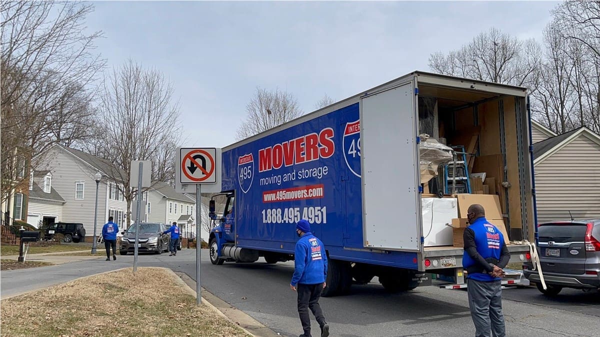 Gaithersburg Md Moving Companies